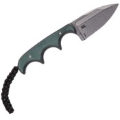 CRKT Minimalist Spear Point Fixed Blade Knife    