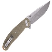 CRKT Butte Deadbolt Folding Knife  