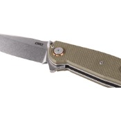 CRKT Butte Deadbolt Folding Knife  