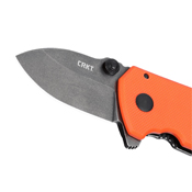 CRKT Squid Compact Stonewash Folding Knife