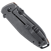 CRKT Squid XM Stonewash Folding Knife