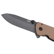 CRKT Squid XM Stonewash Folding Knife