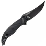 Clever Girl Folding Knife