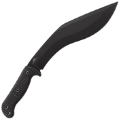 CRKT KUK Tactical Kukri Knife - Black