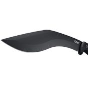 CRKT KUK Tactical Kukri Knife - Black