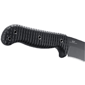 CRKT KUK Tactical Kukri Knife - Black