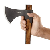 CRKT Cimbri Hickory Handle Axe