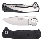 CRKT HVAS Voxnaes Folding Knife