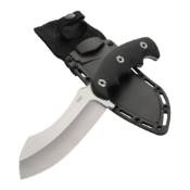 Kommer Catchall Fixed Knife Sheepsfoot Blade