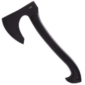 Skeggox Axe w/Sheath - Glass-Reinforced Nylon Handle Plain Edge 