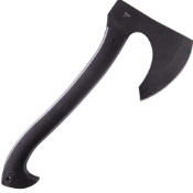 Skeggox Axe w/Sheath - Glass-Reinforced Nylon Handle Plain Edge 