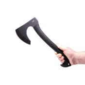 Skeggox Axe w/Sheath - Glass-Reinforced Nylon Handle Plain Edge 