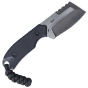 Razel Compact Fixed Blade Knife w/Sheath 