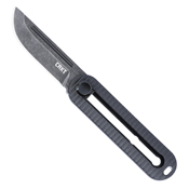 CRKT KatanaX Stonewash Manual Knife