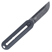 CRKT KatanaX Stonewash Manual Knife