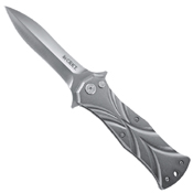 CRKT Tighe Dye Folding Knife w/ Money Clip