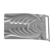 CRKT Tighe Dye Folding Knife w/ Money Clip