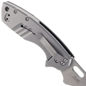 CRKT Pilar Large Folding Blade Knife