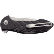 CRKT Terrestrial G10 Handle Liner Lock Folding Knife