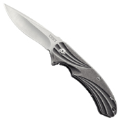 CRKT Williwaw Hammond Flipper Folding Knife