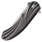 CRKT Williwaw Hammond Flipper Folding Knife