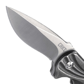 CRKT Williwaw Hammond Flipper Folding Knife