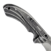 CRKT Williwaw Hammond Flipper Folding Knife