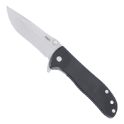 CRKT Drifter Stonewash Folding Knife