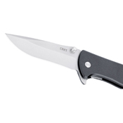 CRKT Drifter Stonewash Folding Knife