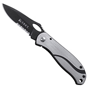 CRKT Pazoda Folding Knife Grey