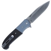 Ignitor Assisted Folding Knife Plain Blade  