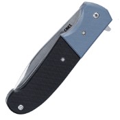 Ignitor Assisted Folding Knife Plain Blade  