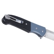 Ignitor Assisted Folding Knife Plain Blade  