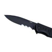 Ignitor Assisted Folding Knife Assisted Opening   