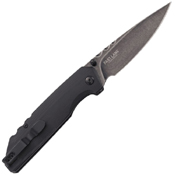 CRKT Fast Lane Plain Blade Folding Knife