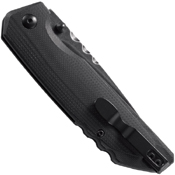 CRKT Fast Lane Plain Blade Folding Knife