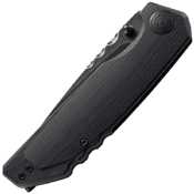 CRKT Fast Lane Plain Blade Folding Knife