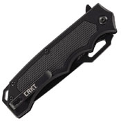 CRKT Septimo  4.553 Inch Closed Folding Knife