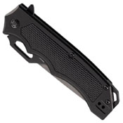 CRKT Septimo  4.553 Inch Closed Folding Knife