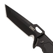 CRKT Septimo  4.553 Inch Closed Folding Knife