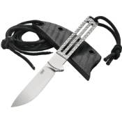 Testy Compact Knife w/ Sheath