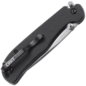 CRKT Offbeat 2 GRN Handle Folding Knife