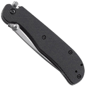 CRKT Offbeat 2 GRN Handle Folding Knife