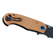 CRKT P.S.D II Folding Knife