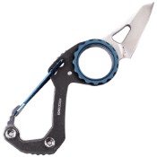 Compano Keychain Carry Folding Knife