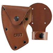 CRKT Freyr Axe Leather Sheath - Brown