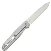 Facet Folding Knife w/ Frame Lock