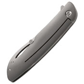 CRKT Swindle Razor Sharp Edge Folding Blade Knife