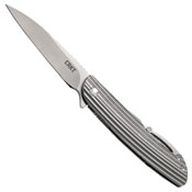 CRKT Swindle Razor Sharp Edge Folding Blade Knife