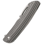 CRKT Swindle Razor Sharp Edge Folding Blade Knife